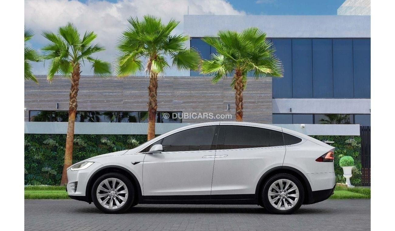 Tesla Model X Long Range | 4,073 P.M  | 0% Downpayment | Model X Dual Motor