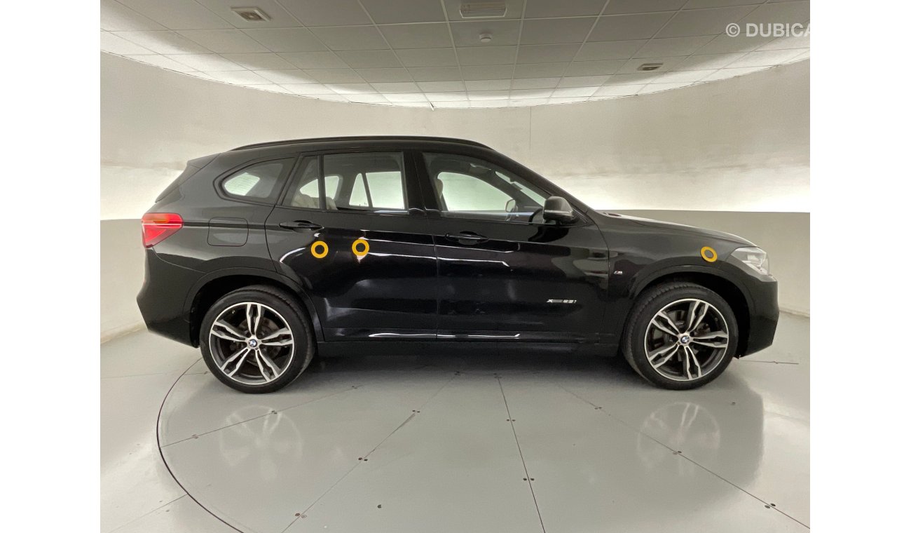 بي أم دبليو X1 xDrive 25i M Sport | ضمان مجاني لمدة عام | 0 دفعة أولى