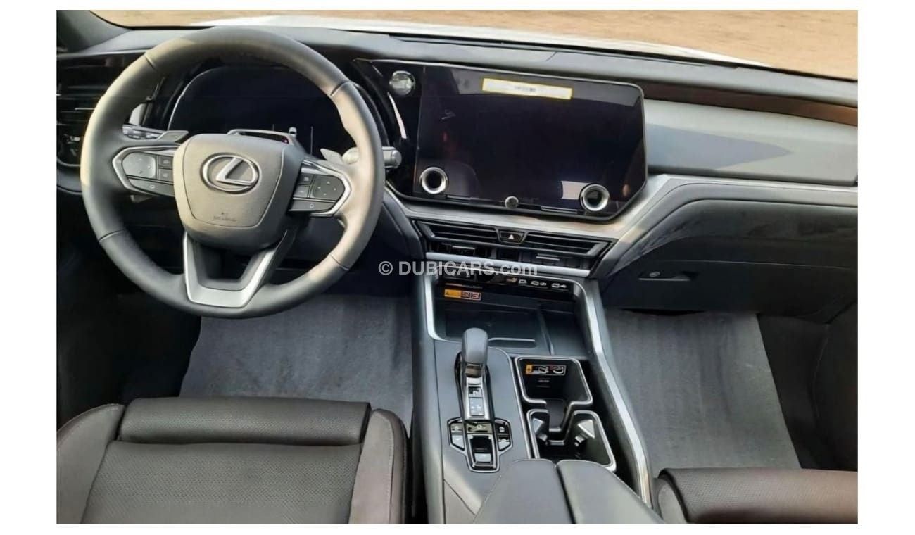 Lexus TX 350 Executive 7 Seater