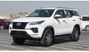 تويوتا فورتونر FORTUNER 2.7L 4WD