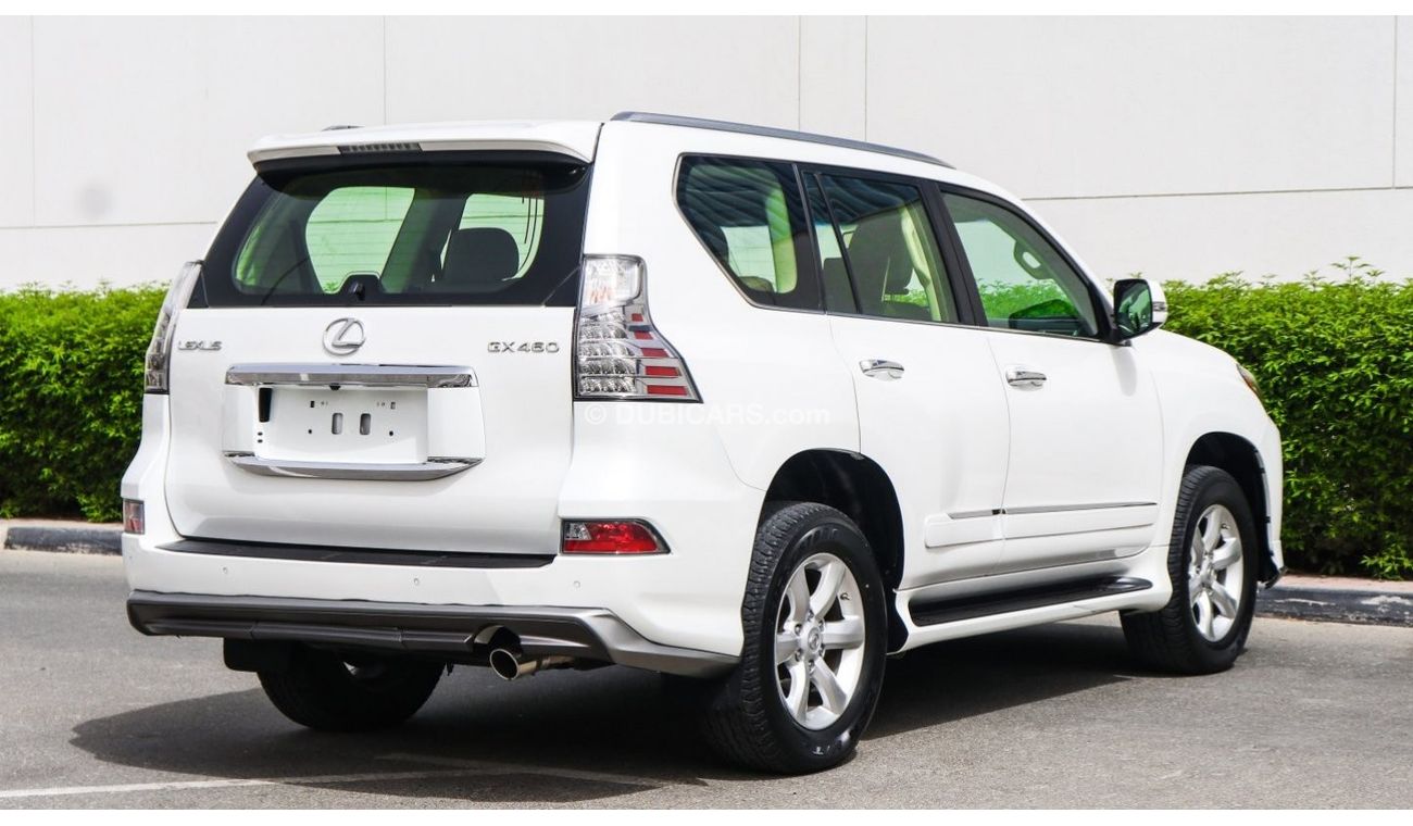 Lexus GX460