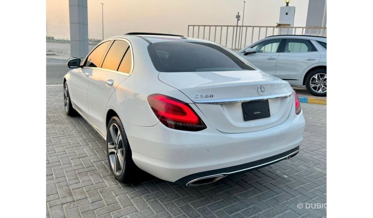 مرسيدس بنز C 300 سبورت