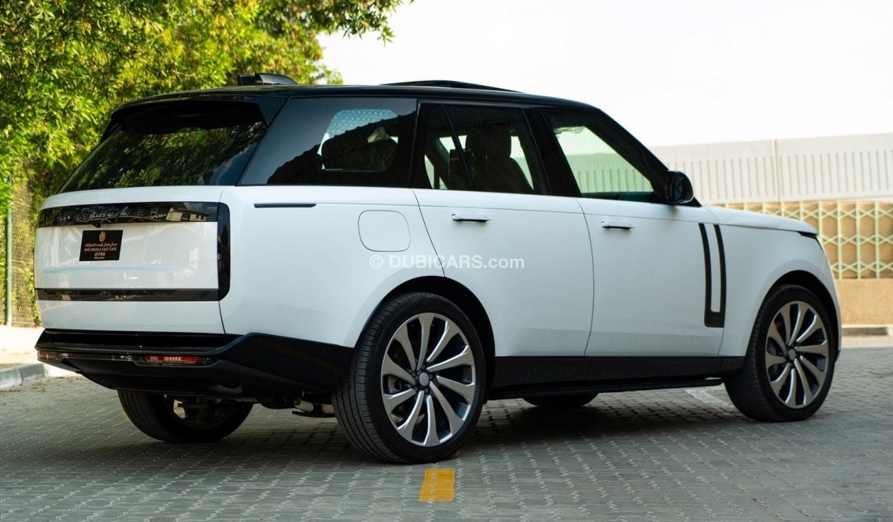 Land Rover Range Rover HSE 400 | Full Option | 3.0L | V6 | 2025