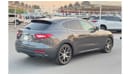 Maserati Levante Std MASERATI LEVANTE 2017 GREY INSIDE BEIGE JAPAN IMPORT