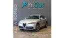 Alfa Romeo Stelvio AED 1,260 pm • 0% Downpayment •S Premium• 2 Year Warranty