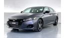 Honda Accord Sport