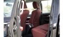 Toyota Hilux 2024 Toyota Hilux 4x4 DC 2.8 SR5 - Black inside Maroon | Export Only