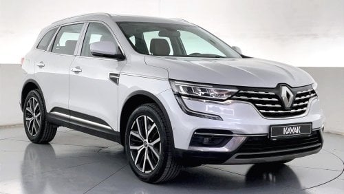 Renault Koleos LE | 1 year free warranty | 0 Down Payment