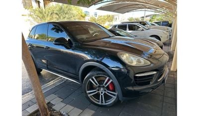 Porsche Cayenne Turbo 4.8L (500 HP) | 2011 | GCC Specs | First Owner | V8 Twin-Turbo 500 HP | Perfect Condition