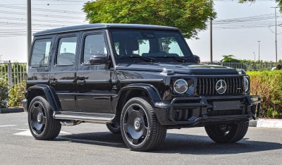 مرسيدس بنز G 63 AMG