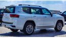 Toyota Land Cruiser 300 VX 3.3L V6 TT DSL AT(EXPORT ONLY)