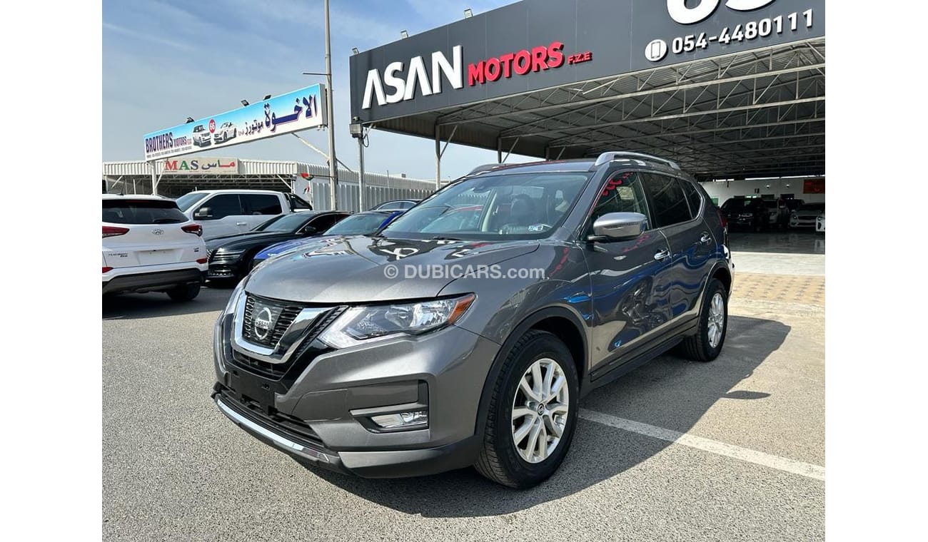 Nissan Rogue