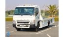 ميتسوبيشي كانتر 2024 Fuso Tow Truck Recovery 4.2L Euro 2 Long Chassis 16Ft. - Brand New - Book Now