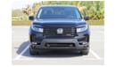 Honda Ridgeline Sport 4x4 (Pickup) | Full Option