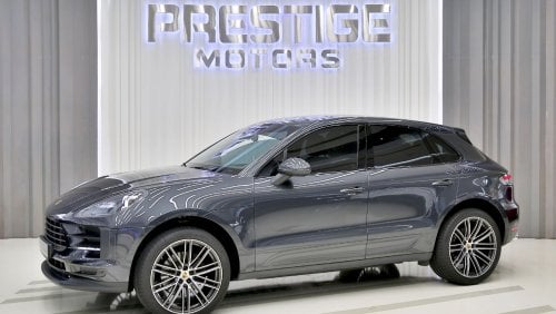 Porsche Macan 2019