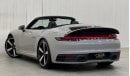 Porsche 911 2020 911 Carrera S Cabriolet, Nov 2024 Porsche Warranty, Full Service History