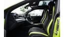 Lamborghini Urus Performante 4.0 RIGHT HAND DRIVE