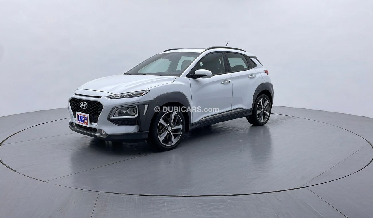 Hyundai Kona LIMITED 1.6 | Under Warranty | Inspected on 150+ parameters