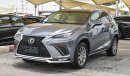 Lexus NX200t