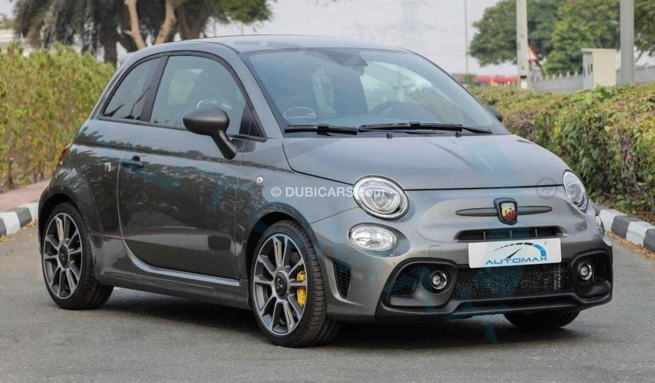 Abarth 695 (НА ЭКСПОРТ , For Export) Turismo 1.4 Turbocharged , 2024 GCC , 0Km , Без пробега