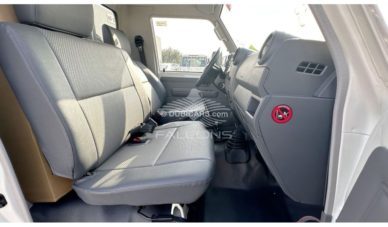 Toyota Land Cruiser Pick Up LC79 Single Cabin 4.2L Diesel [Africa]