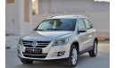 Volkswagen Tiguan Volkswagen Tiguan 2010 2.0 GCC, in excellent condition