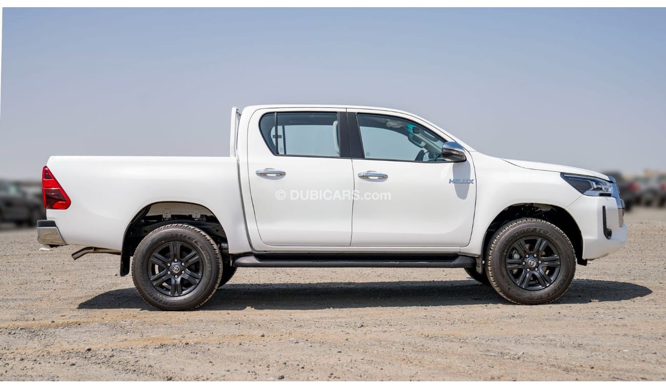 Toyota Hilux Toyota Hilux 2.4L Diesel AT Full option MY2024