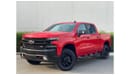 Chevrolet Silverado 1500 Z71 Trail Boss