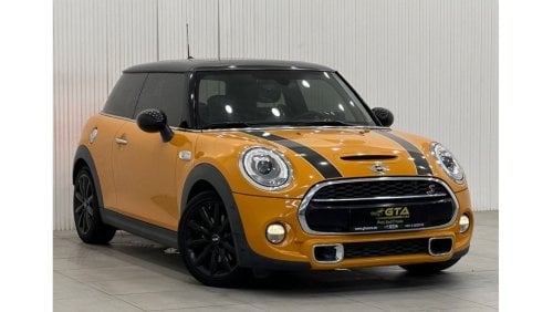 ميني كوبر إس 2018 Mini Cooper S JCW Kit, Warranty, Full Mini Service History, Low Kms, GCC