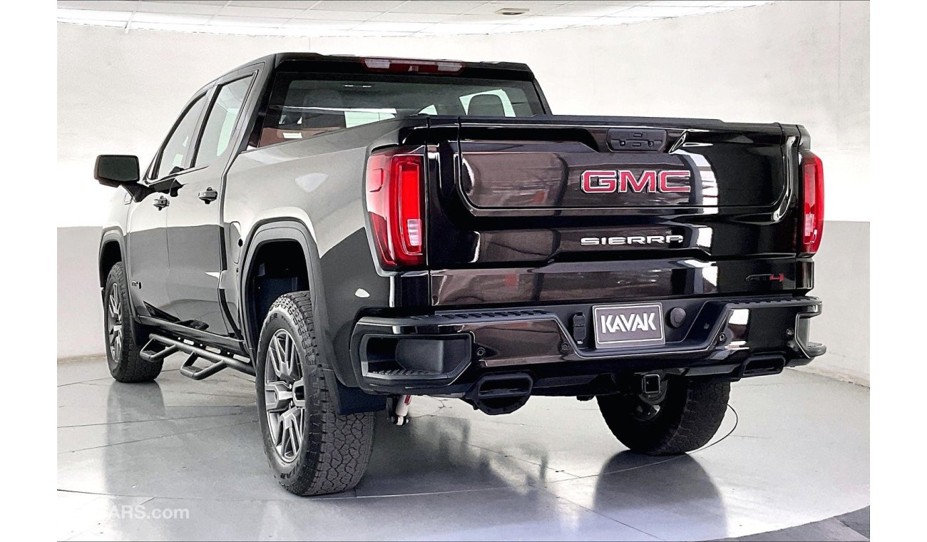 GMC Sierra AT4 | 1 year free warranty | 0 Down Payment