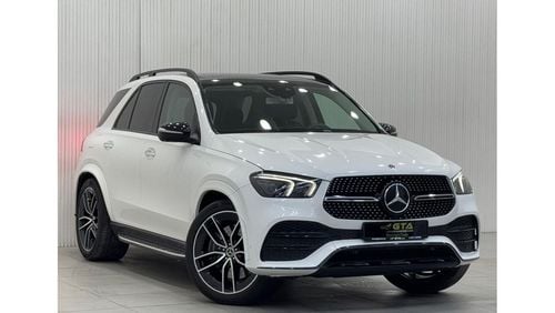 Mercedes-Benz GLE 450 AMG 4MATIC 2020 Mercedes Benz GLE450 AMG 4MATIC, Warranty, Full Service History, Full Options, Low Kms,