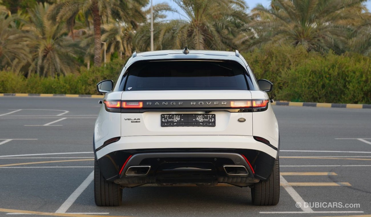 لاند روفر رينج روفر فيلار P380 range rover velar r dynamic