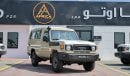 Toyota Land Cruiser Hard Top 4.0L V6  A/T