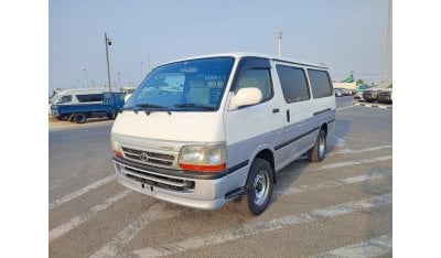 Toyota Hiace LH178-0012074 ||-1999	WHITE/SILVER	3000	DIESEL RHD	MANUAL-Only For Export