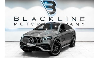 Mercedes-Benz GLE 53 AMG Coupe 2022 Mercedes GLE53 AMG, 2027 Mercedes Warranty, Full Service History, Low KMs, GCC