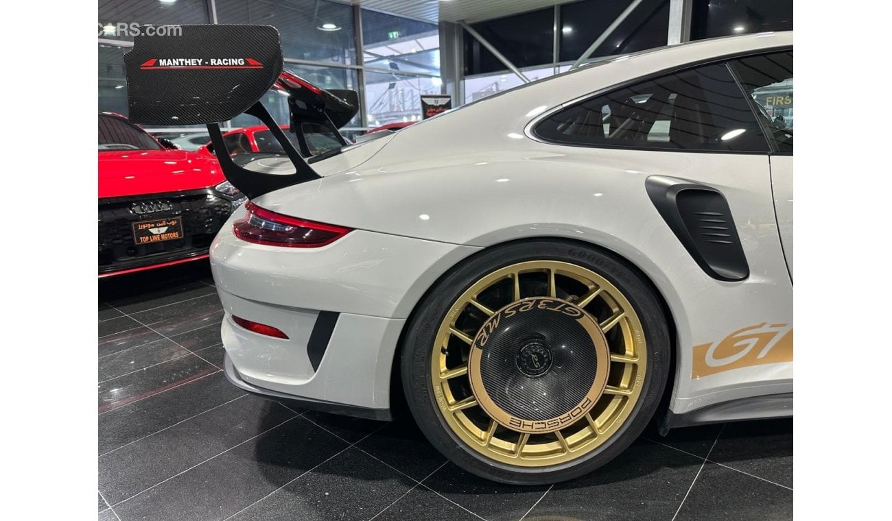 Porsche 911 RS