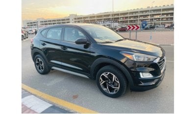 Hyundai Tucson Full Option 2019 leather seats 2.0