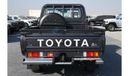 Toyota Land Cruiser Pick Up 79 Single Cab Pickup SDLX 2.8L Diesel Automatic