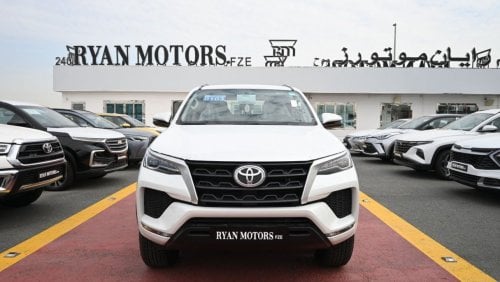 Toyota Fortuner Toyota Fortuner GX 2.7L Petrol, SUV, 4WD, 5 Doors, Cruise Control, Rear Camera, Rear Parking Sensors