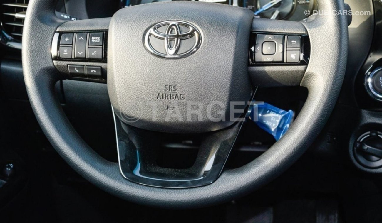 Toyota Hilux Toyota Hilux Adventure 4.0L Petrol AT 2023