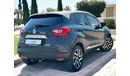 Renault Captur AED 480 PM | RENAULT CAPTURE 1.6L I4 4WD | SE | GCC | 0% DOWNPAYMENT