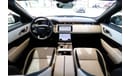 Land Rover Range Rover Velar L560