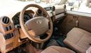 Toyota Land Cruiser Hard Top