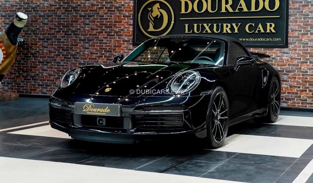 بورش 911 Cabriolet | Brand New | 2023 | Fully Loaded | 3.7L | 640 HP