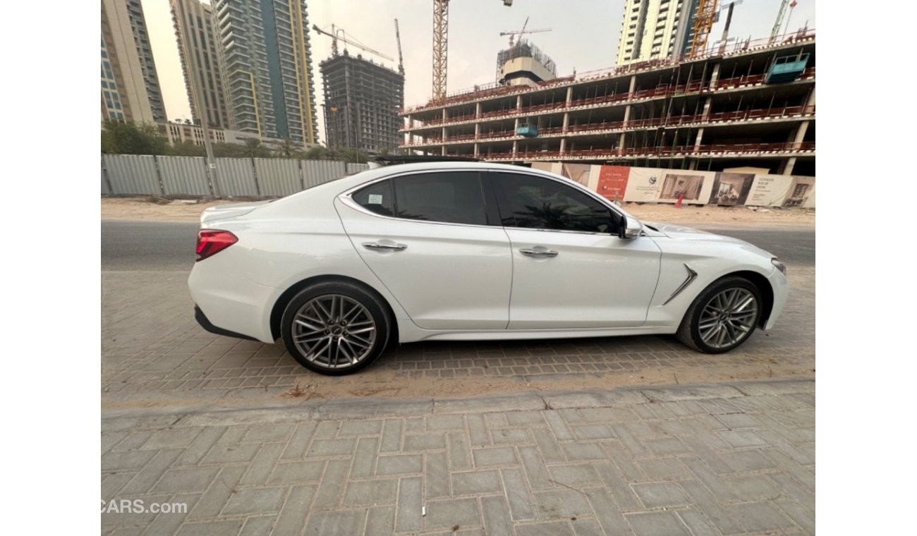 Genesis G70 Prestige G70 2.2 diesel