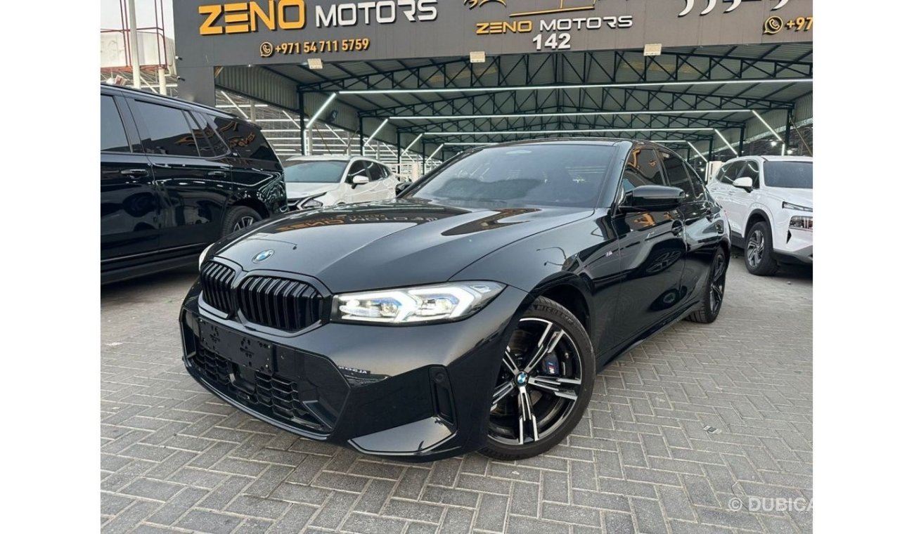 بي أم دبليو 320 bmw 320i 2024 korea specs