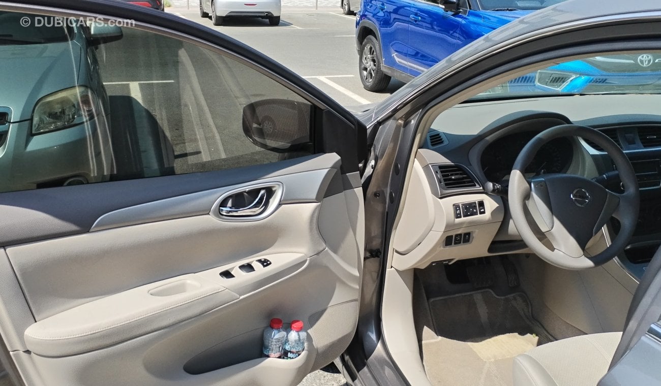 نيسان سنترا SL 1.6L