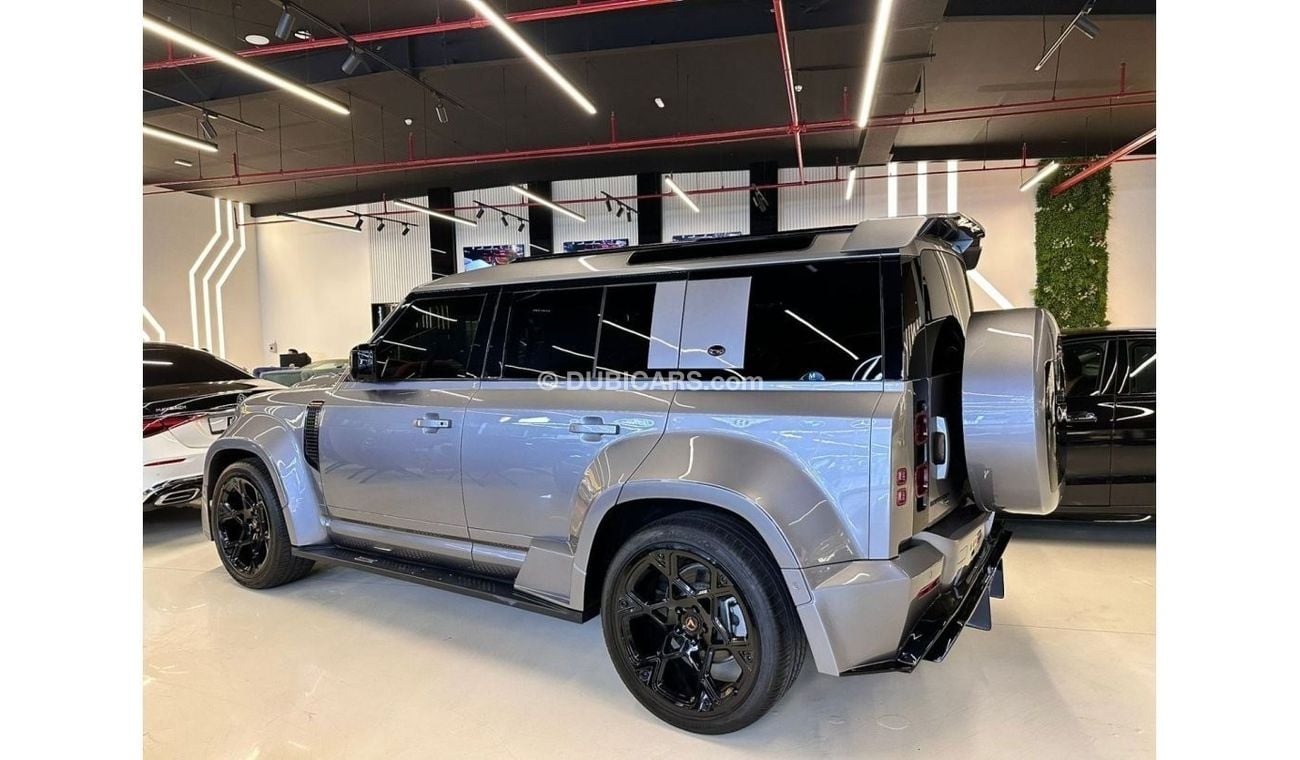 Land Rover Defender VENUUM 2023 DEFENDER 1/99 LIMITED EDITION