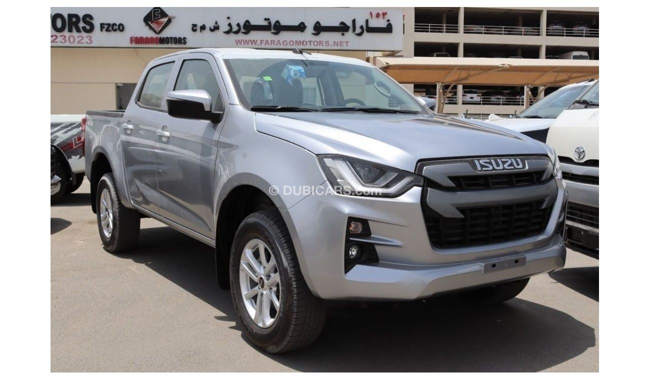 Isuzu DMax 2022 ISUZU DMAX 3.0 DIESEL AUTOMATIC 4X4 BRAND NEW 0km