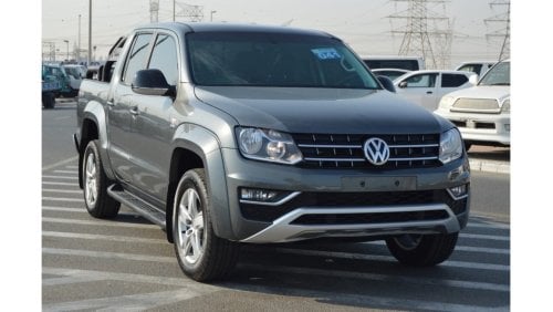 Volkswagen Amarok Full option accident free